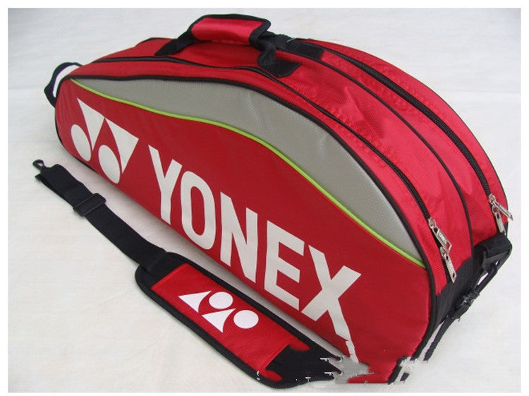 Sports Men's And Women's Badminton Racket Big bag Single Shoulder 3 6 Badminton Bag