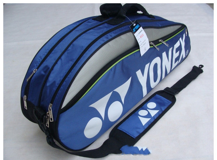 Sports Men's And Women's Badminton Racket Big bag Single Shoulder 3 6 Badminton Bag