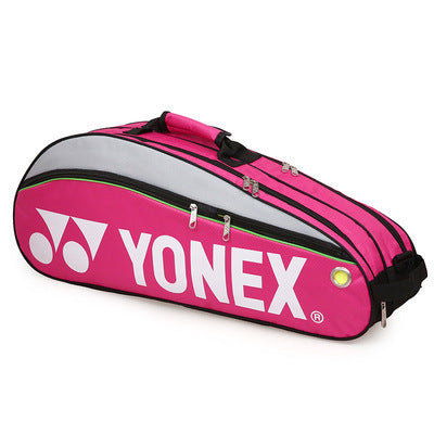 Sports Men's And Women's Badminton Racket Big bag Single Shoulder 3 6 Badminton Bag