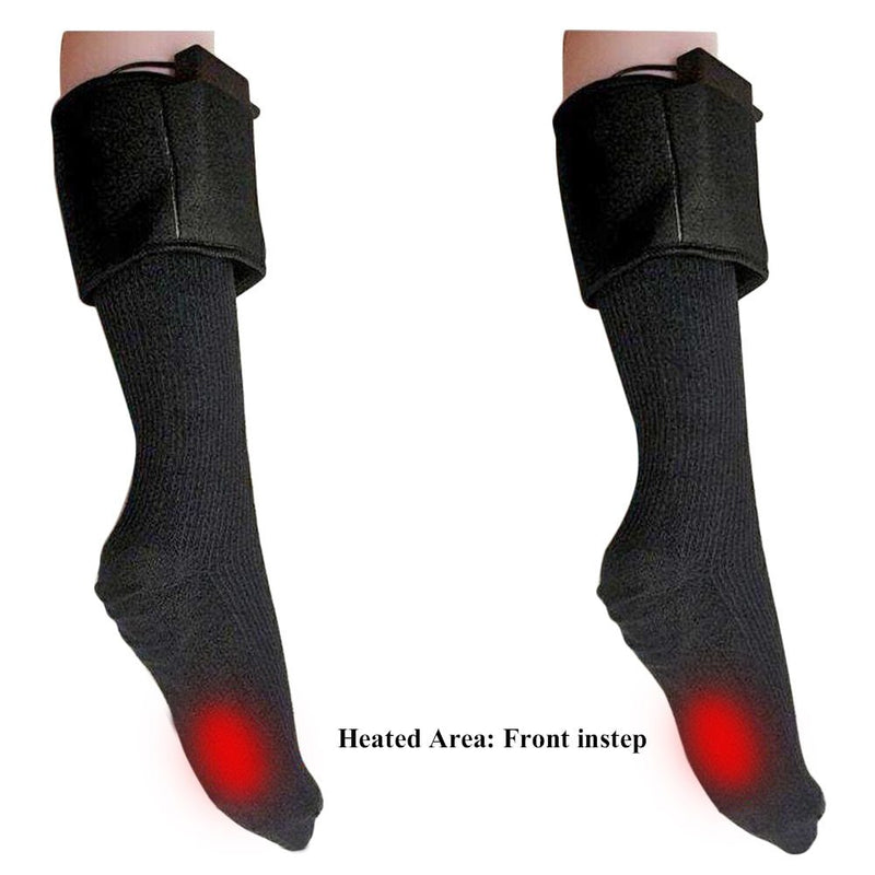 Outdoor Cold Weather Electric Heated Socks