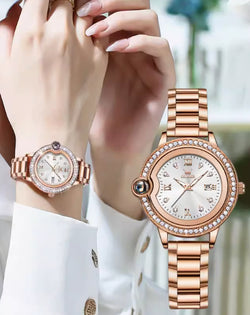 Explosions Waterproof Ladies Watch Women