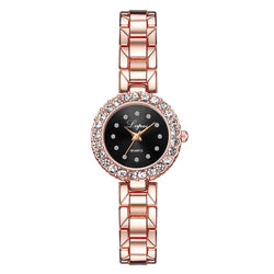 Watches-Set Bangle Clock Bracelet Wrist-Watch Quartz Women Fashion Ladies Brand Luxury