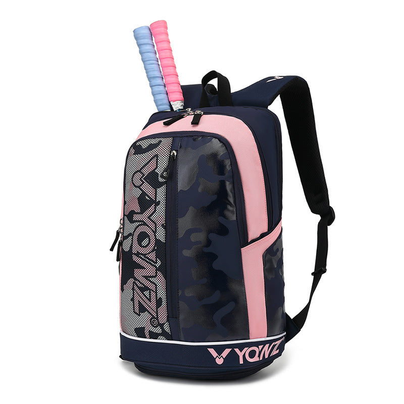 Unisex Badminton Large Capacity Backpack