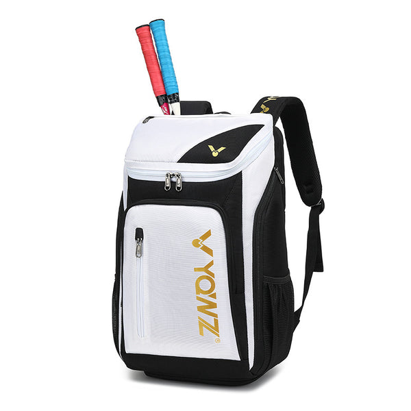 Unisex Badminton Large Capacity Backpack